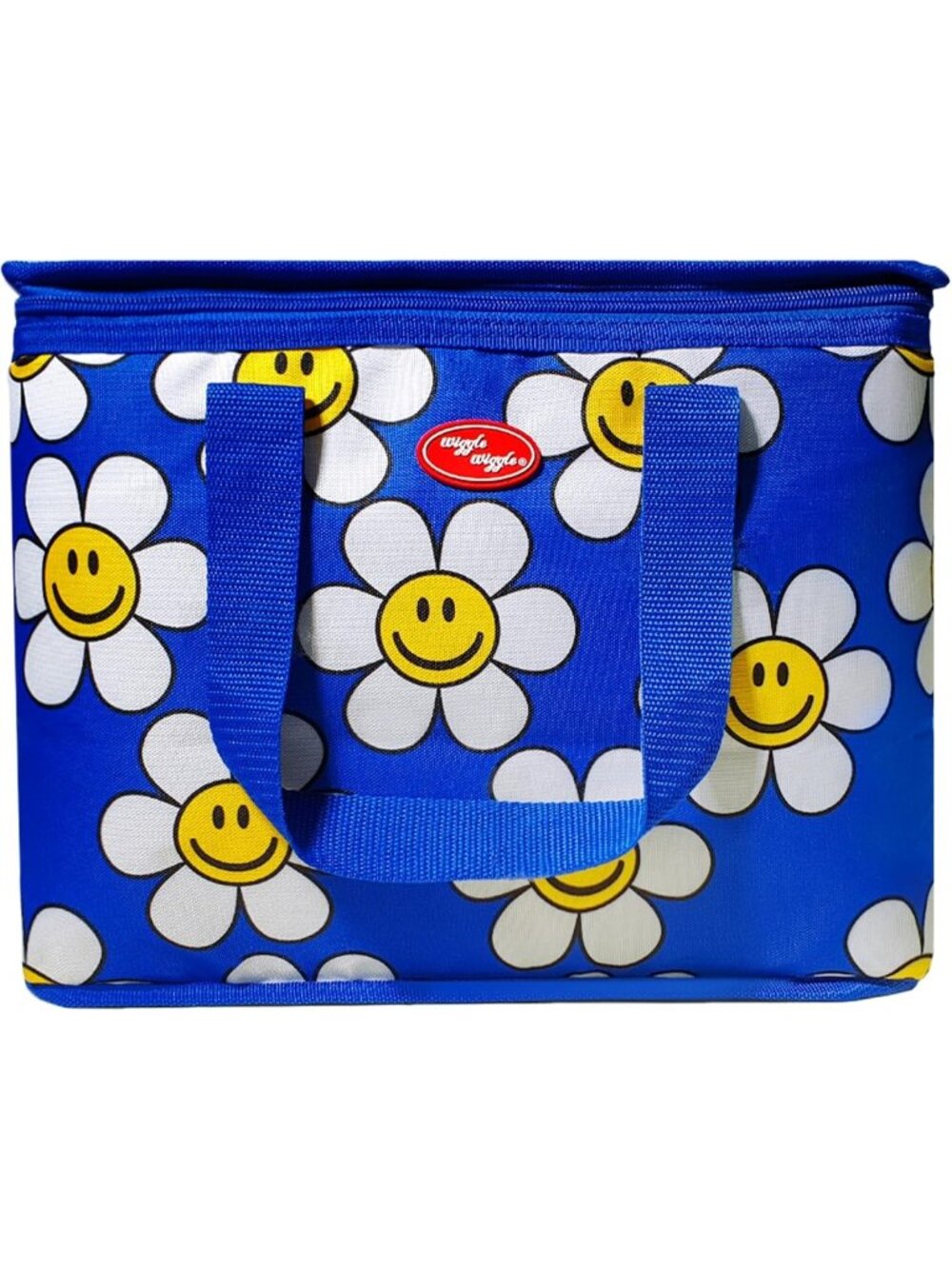 Insulated Lunch Bag Cooler Tote, Waterproof, Non-Slip Handles for Work & Travel